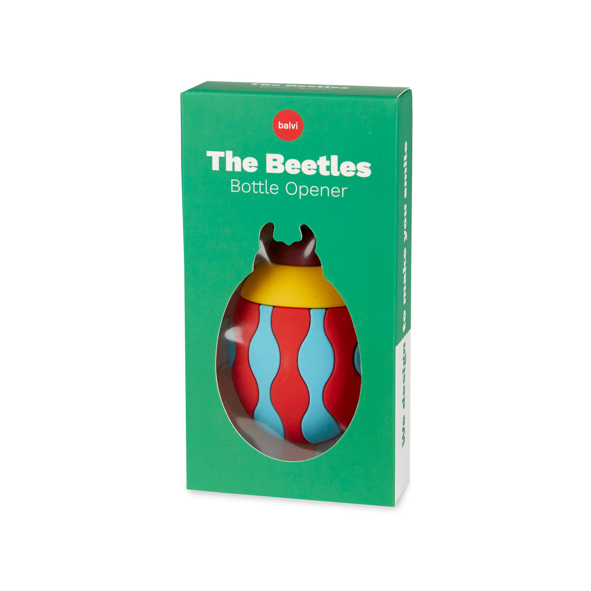Flasköppnare, The Beetles, Gul Magnetisk