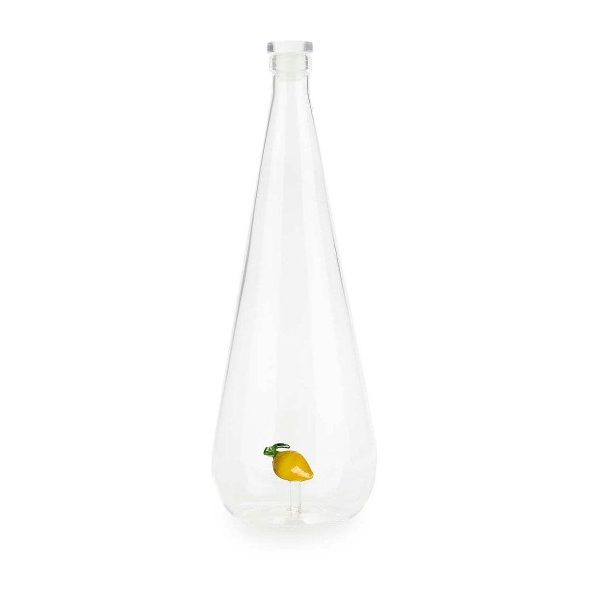 Flaska Botanical Citron 1,0l, Borosilikatglas