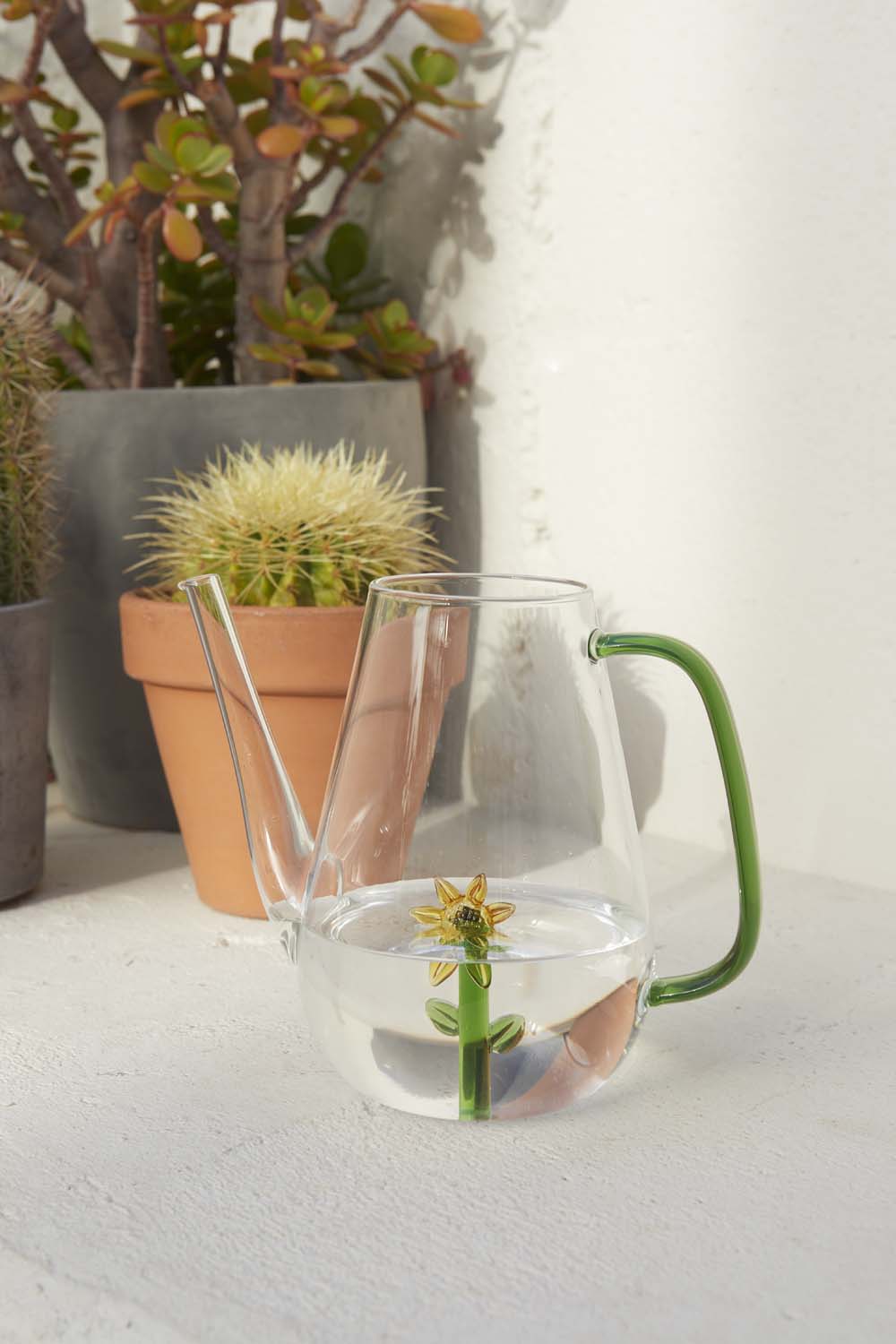 Vattenkanna Botanical, Solros 1,0l