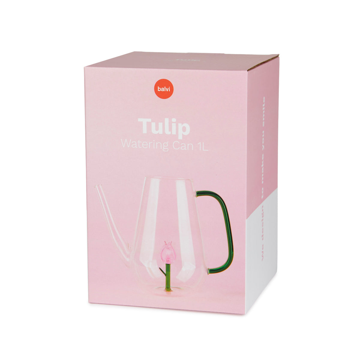 Vattenkanna Botanical, Tulpan 1,0l