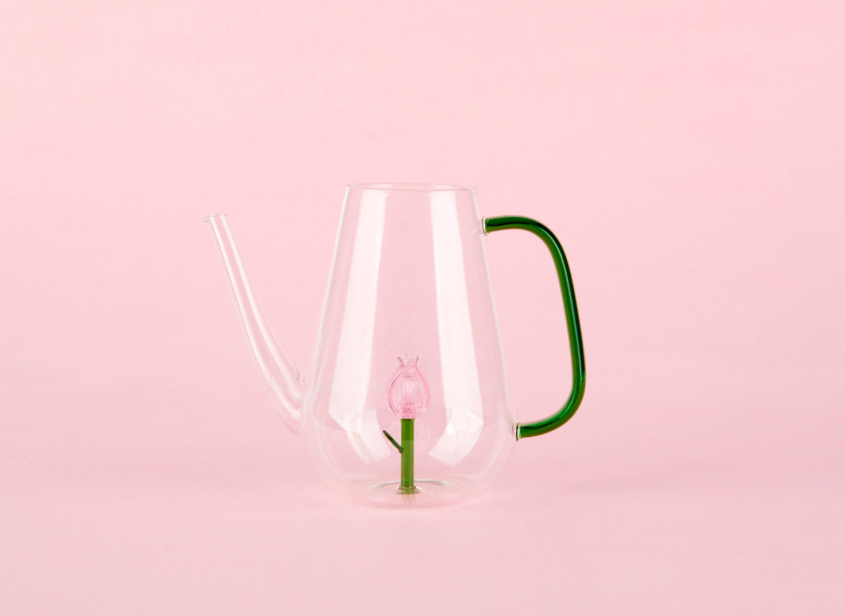 Vattenkanna Botanical, Tulpan 1,0l