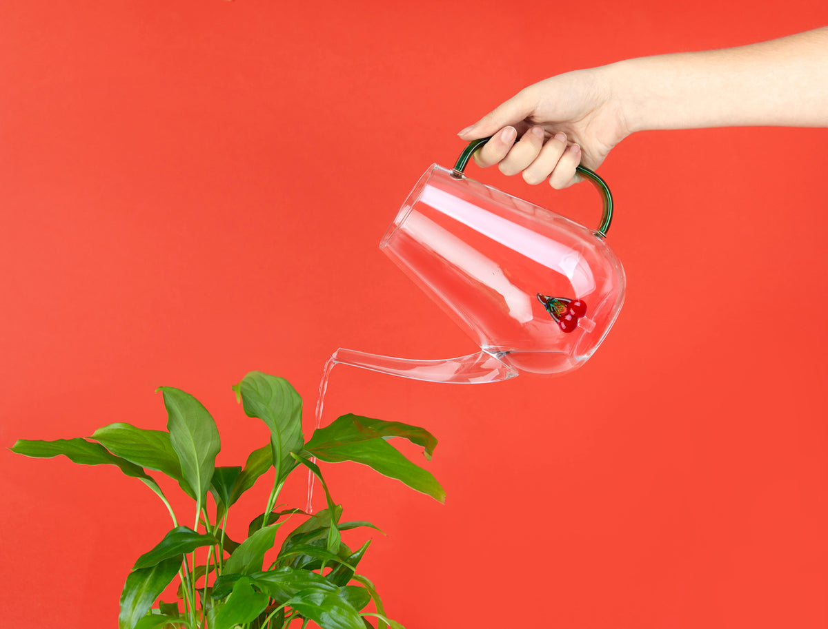 Vattenkanna Botanical, Körsbär 1,0l