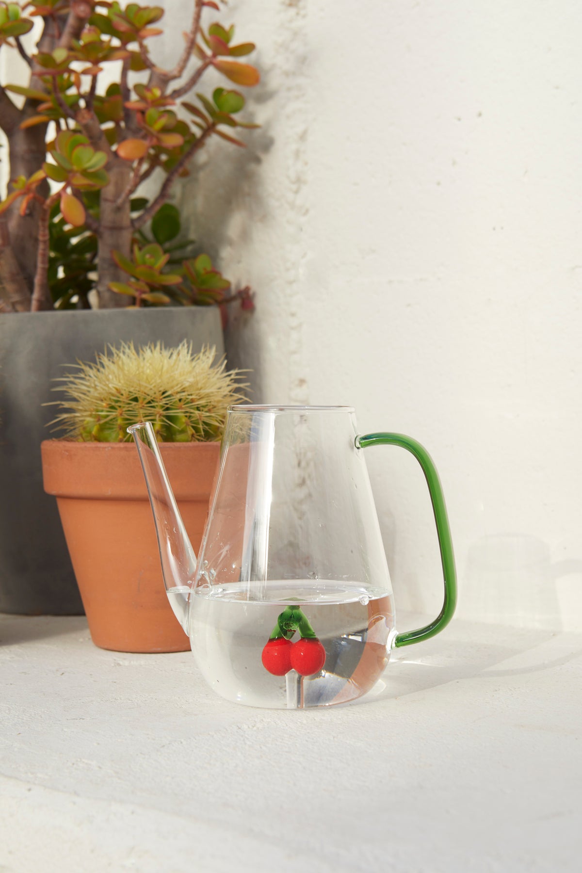 Vattenkanna Botanical, Körsbär 1,0l