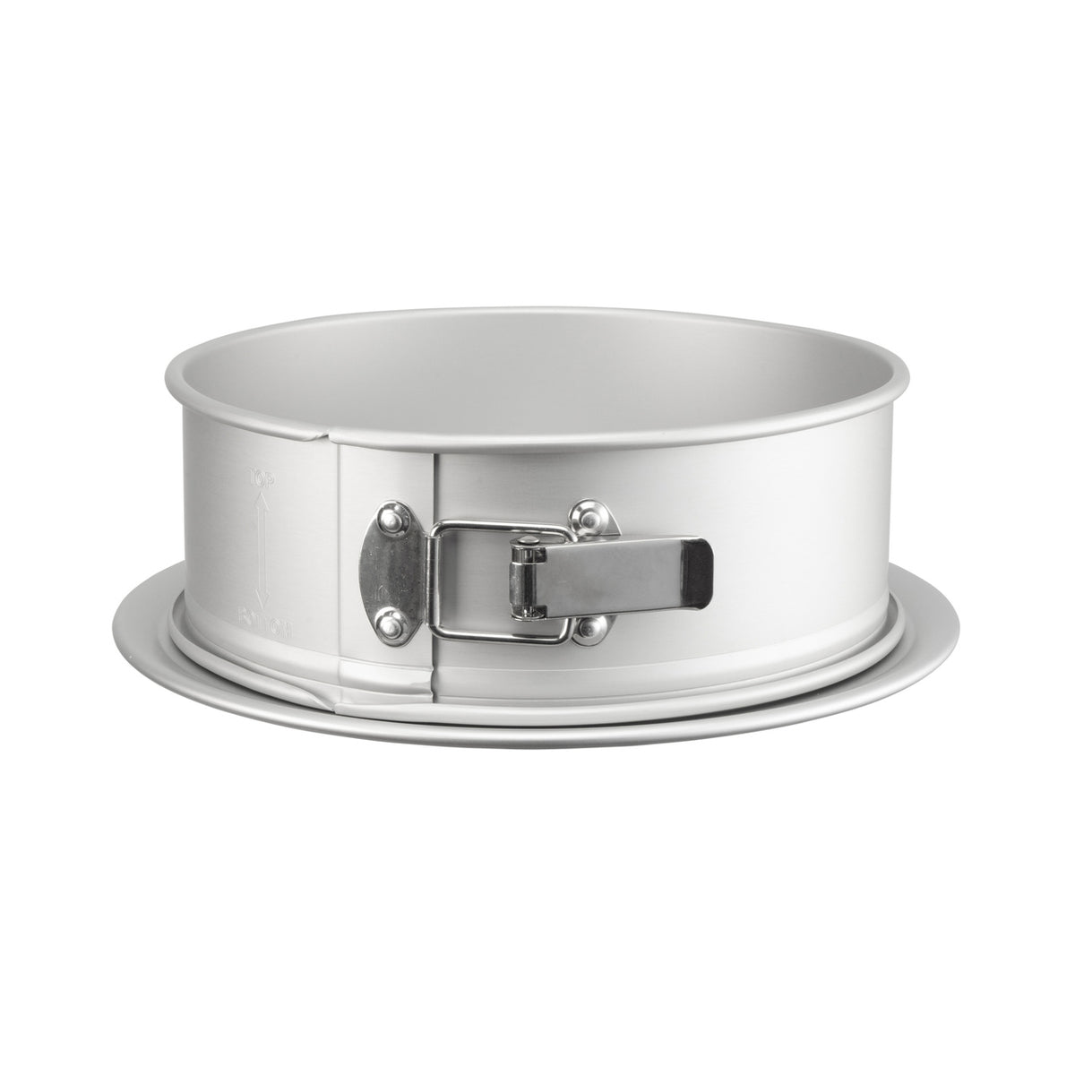 Heirol Springform Anodiserad Aluminium 25 cm