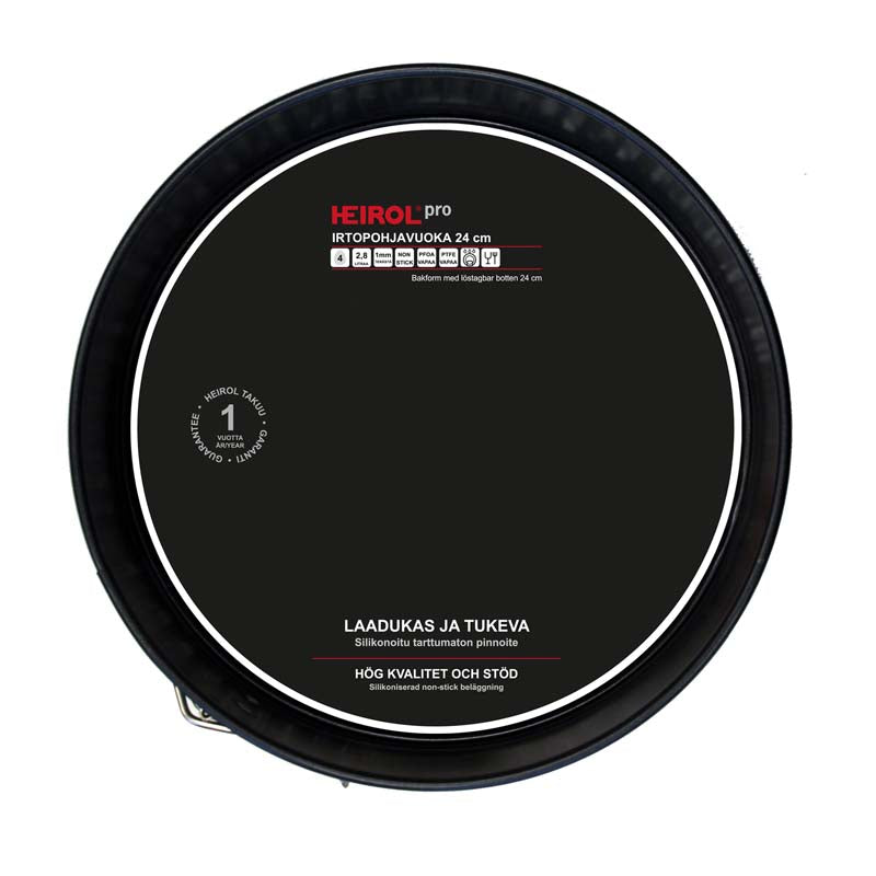 Heirol Springform PRO 24 cm