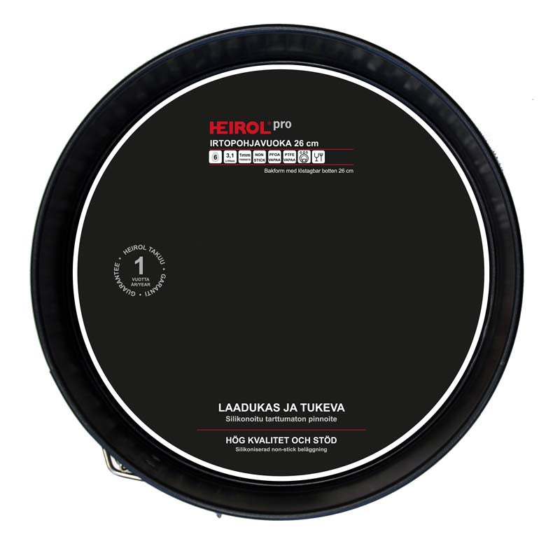 Heirol Springform PRO 26 cm