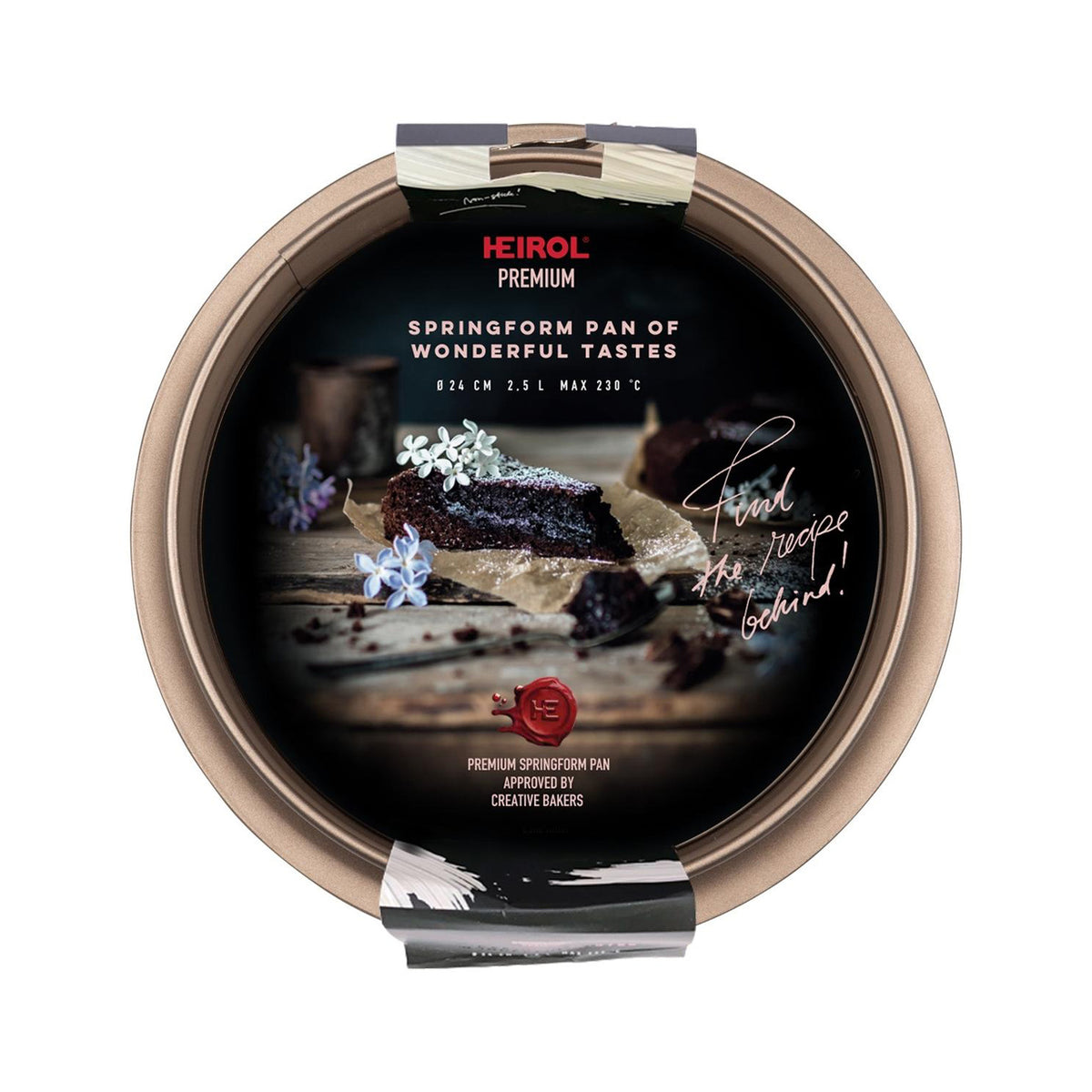 Heirol Springform Champagne 24 cm