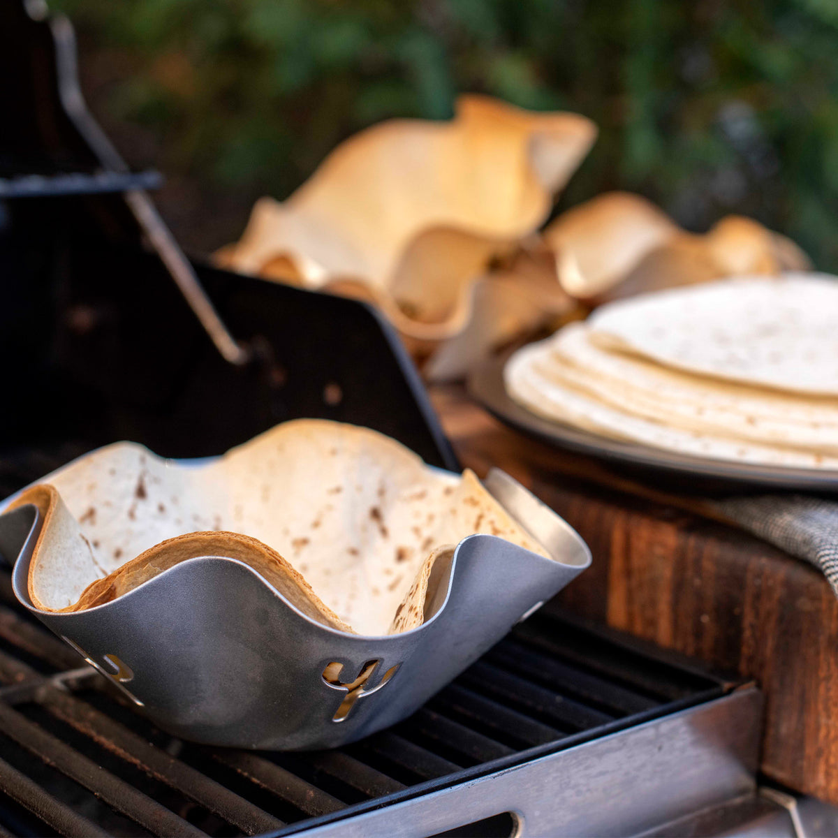 *Nordic Ware Tortilla Bowl Maker