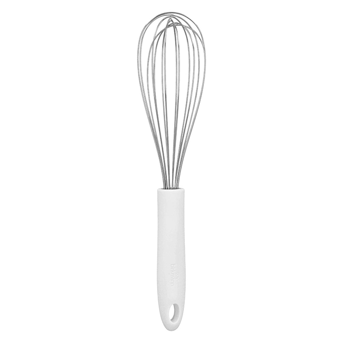 Birkmann Ballongvisp 29 cm Vit