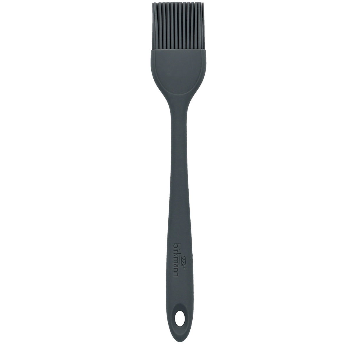 Birkmann Silikonpensel 21 cm Mörkgrå
