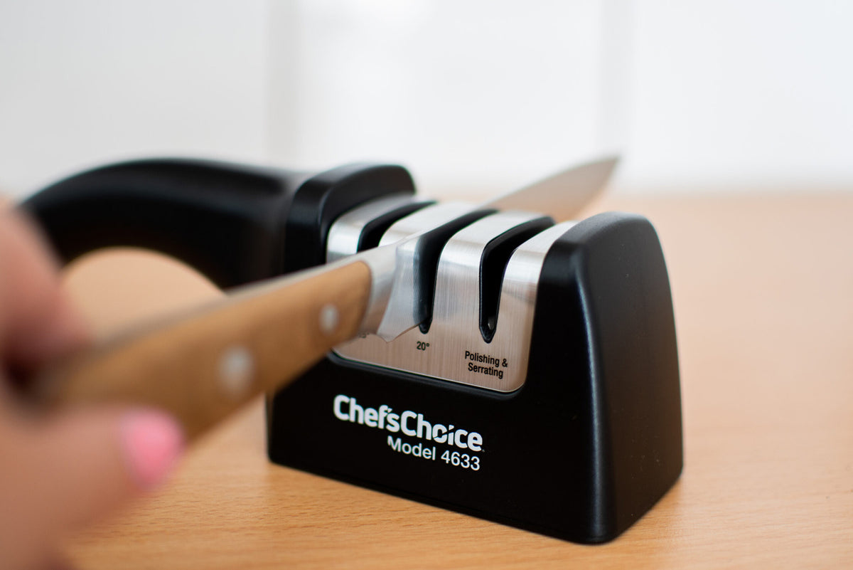Chefs Choice manuell knivslip 4633