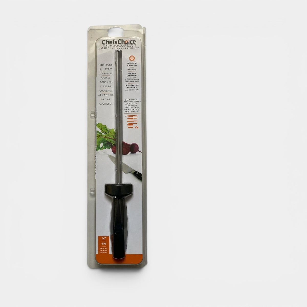 Chefs Choice knivstål 416