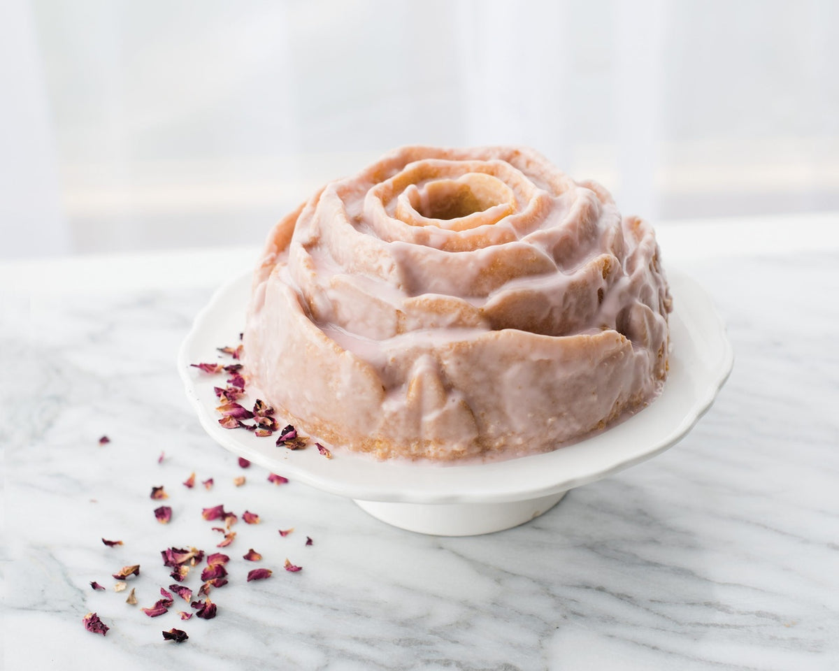 *Nordic Ware Rose Bundt® Pan