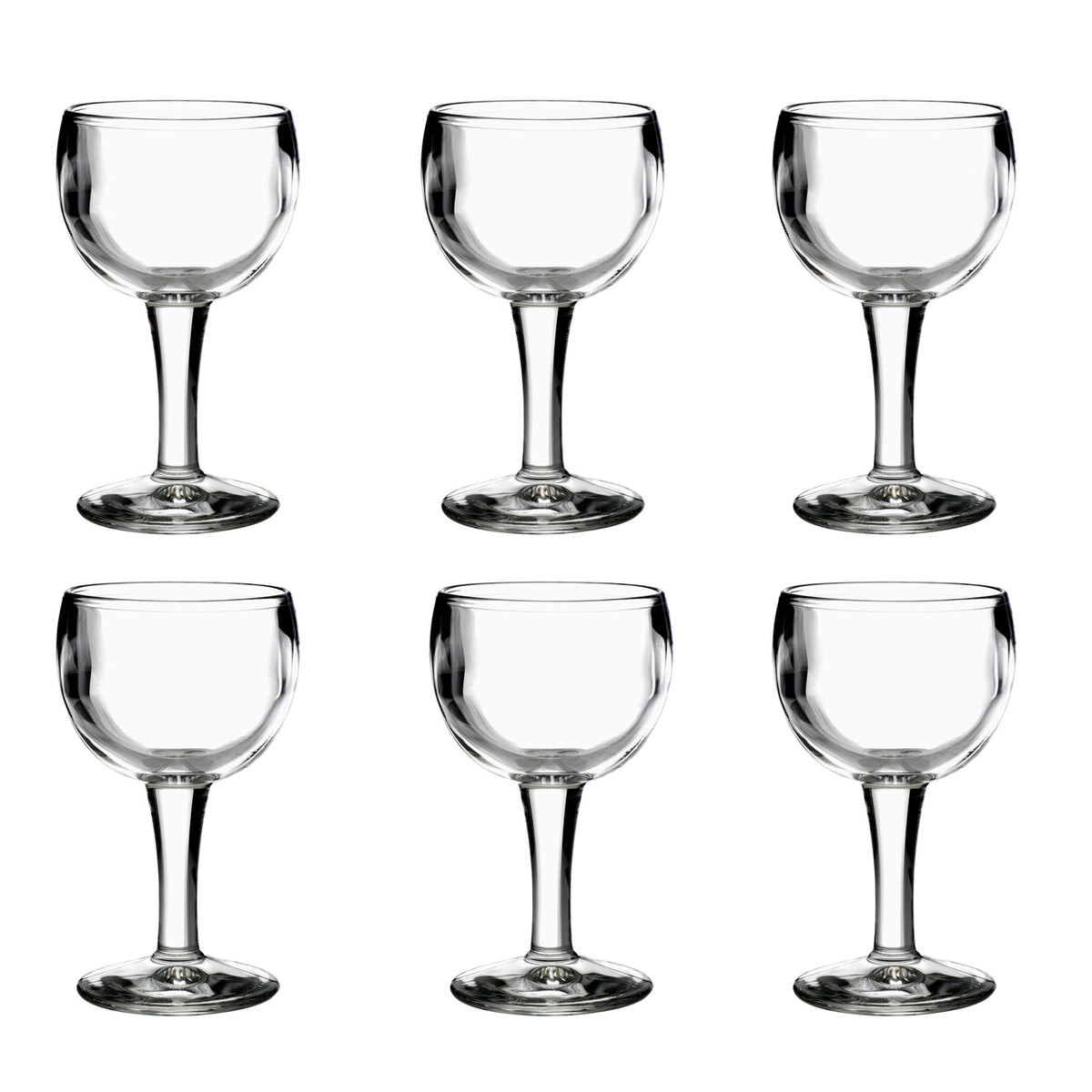 La Rochère Vinglas Ballon 26cl, 6 st