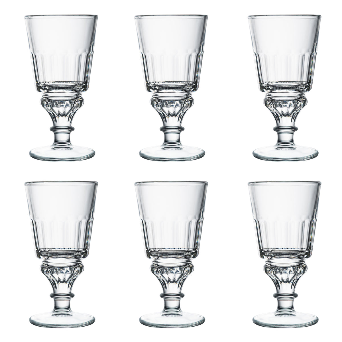 La Rochère Glas Absinthe 6 st