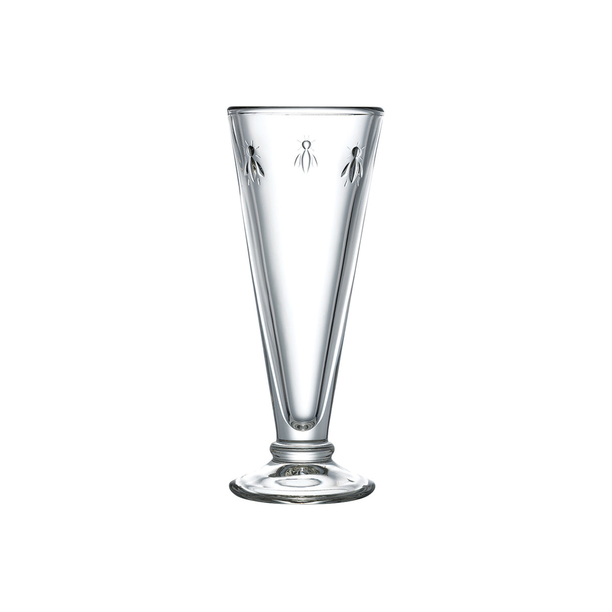 La Rochère Champagneflöjt Abeille 6 st