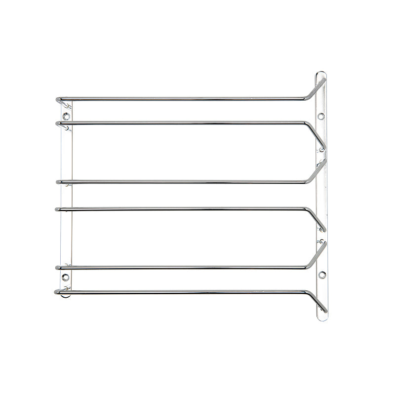 Hippie de Luxe Glashängare 3 Rader Silver
