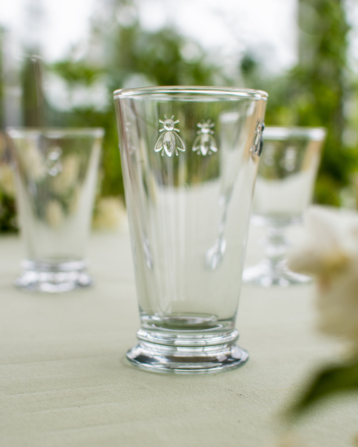 La Rochère Drinkglas Abeille 6 st