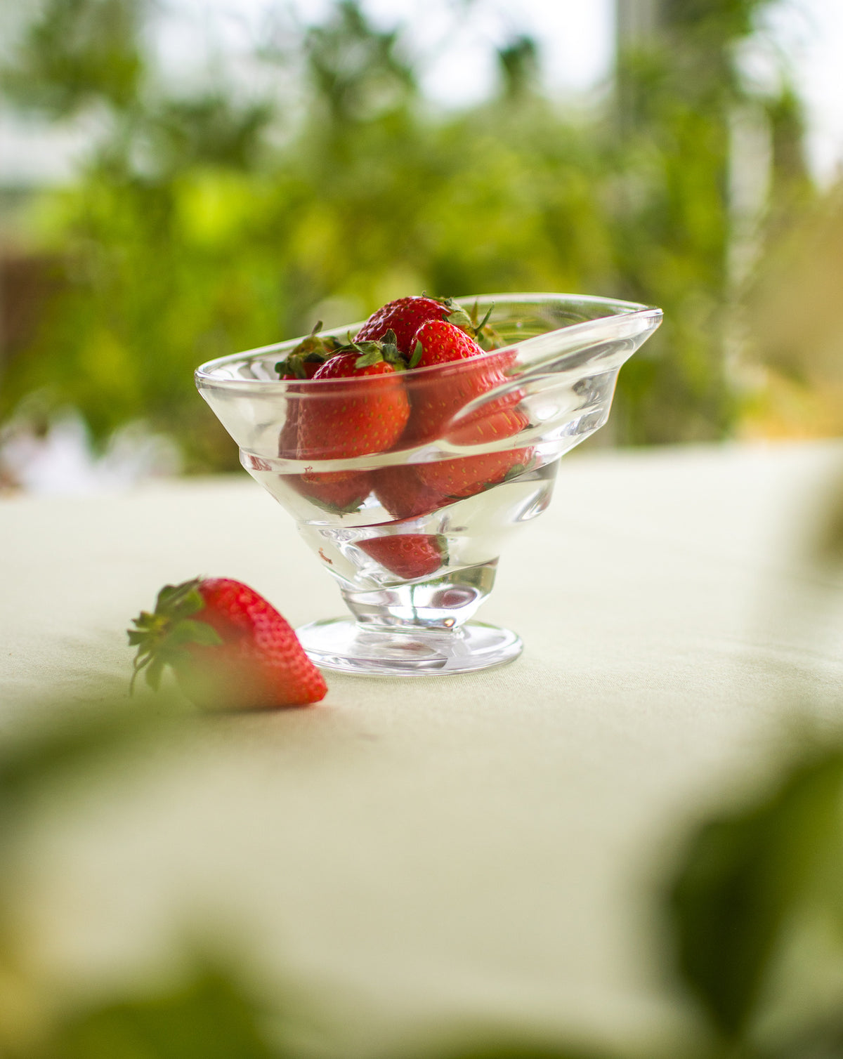 La Rochère Dessertskål Circee Basse 6 st
