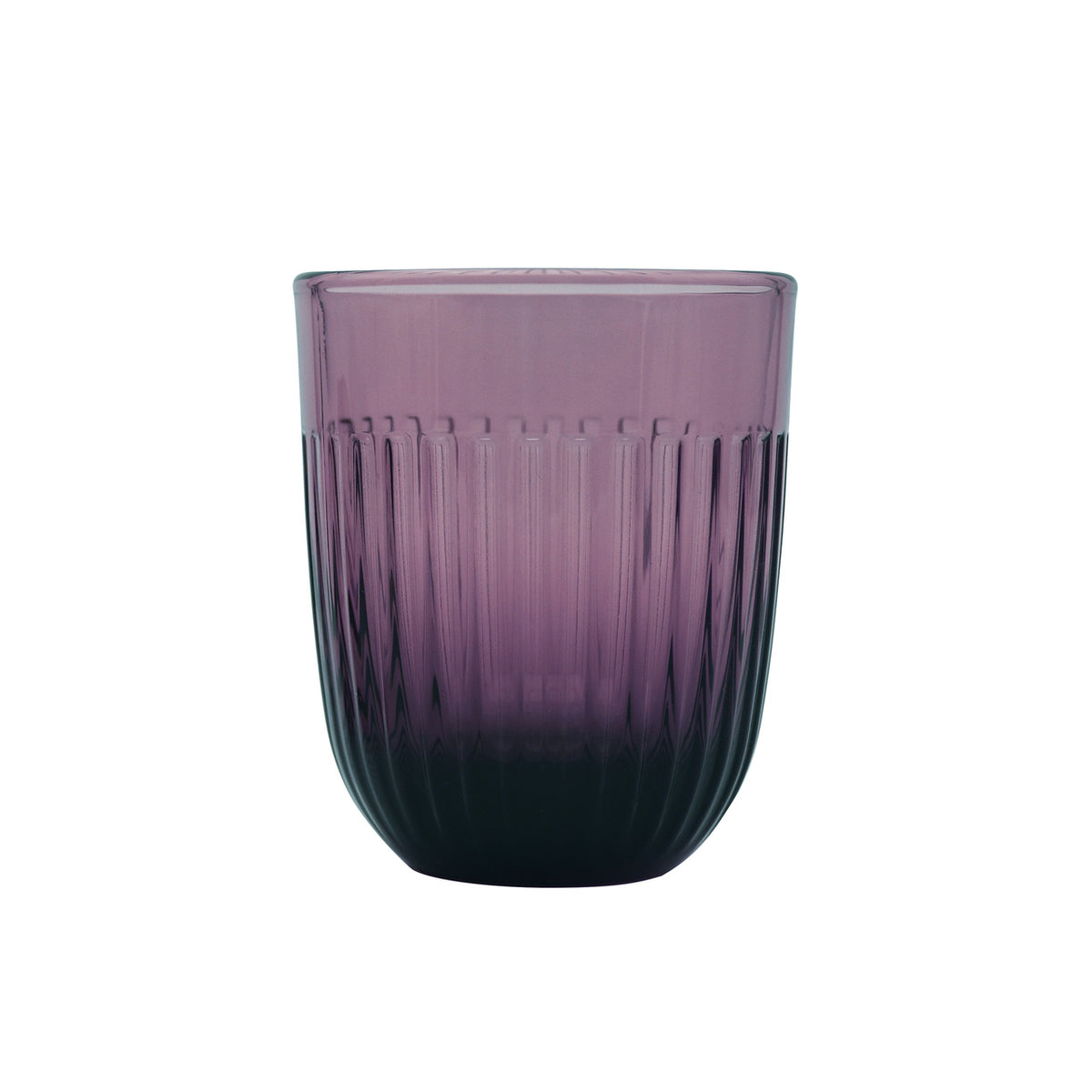 La Rochère Vattenglas Ouessant Aubergine 6 st