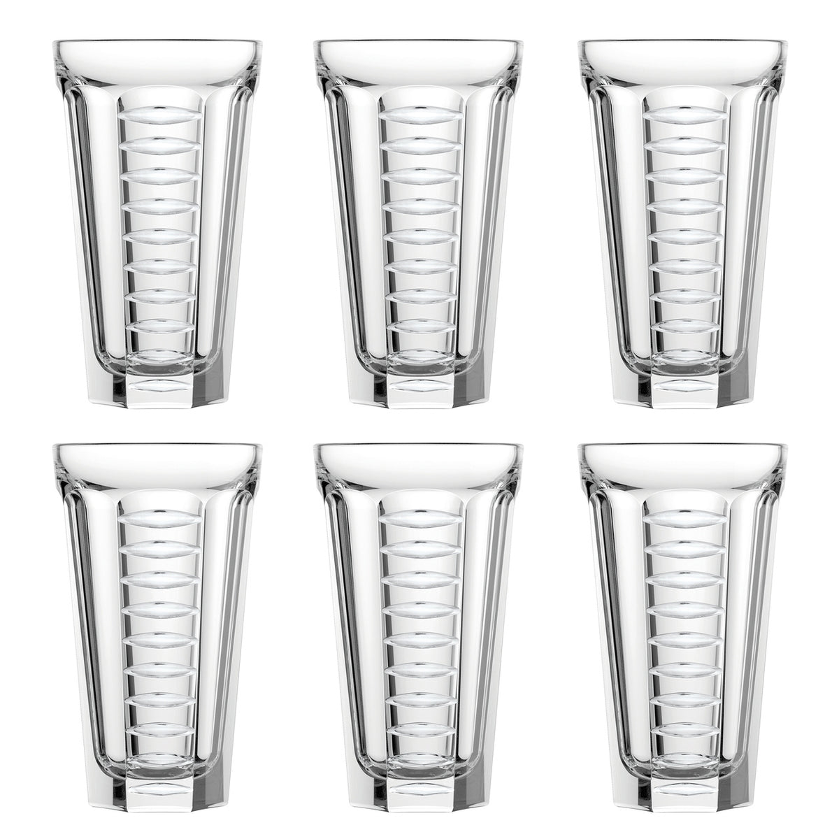 La Rochère Drinkglas Saga Amande 6 st