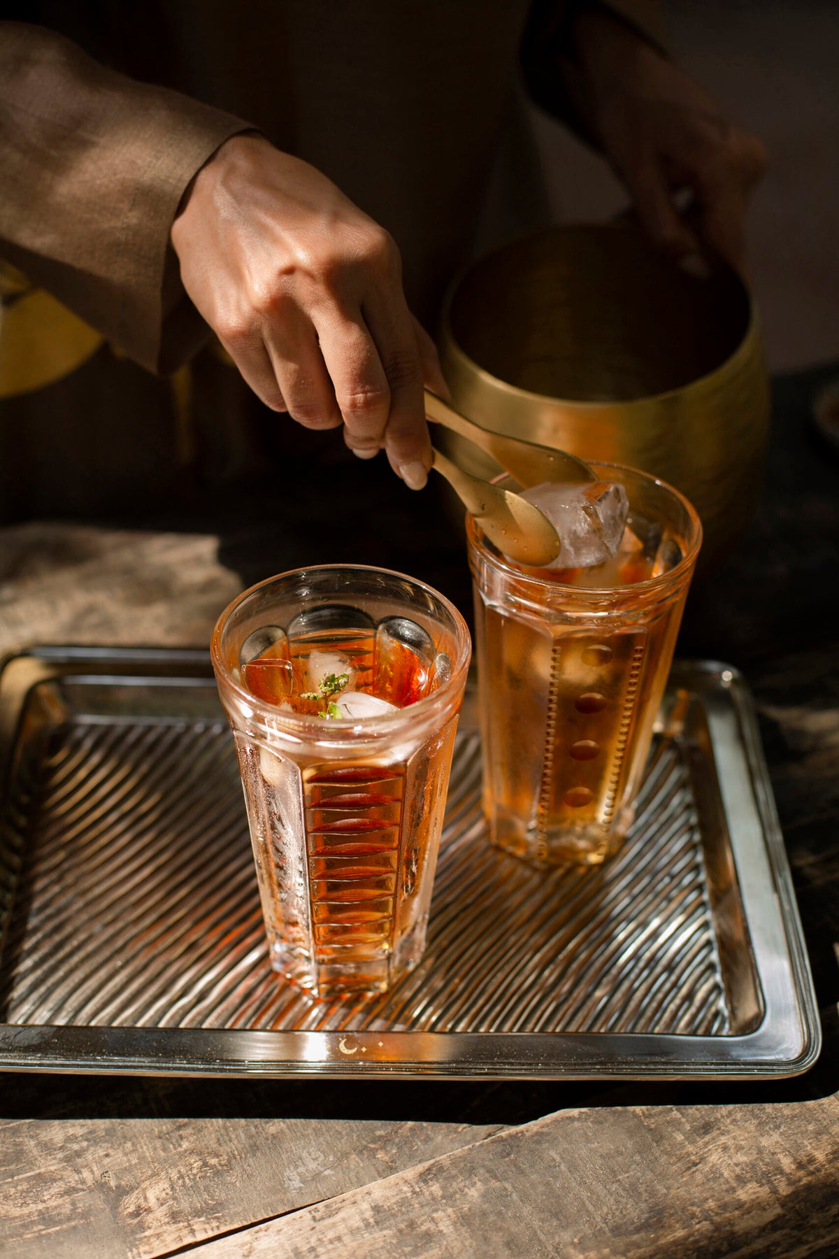 La Rochère Drinkglas Saga Perles 6 st