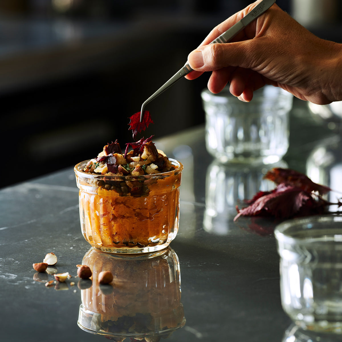 La Rochère Dessertskål Délice 6 st