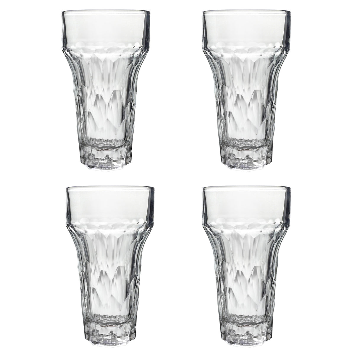La Rochère Ölglas Silex 4 st