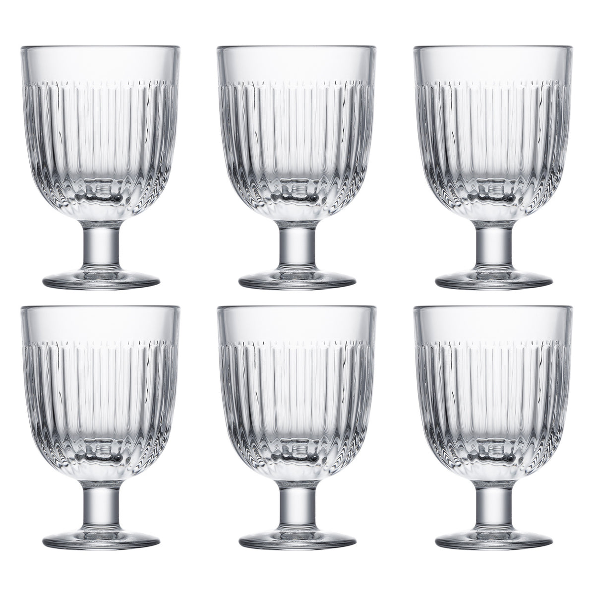 La Rochère Glas på fot Ouessant 6 st