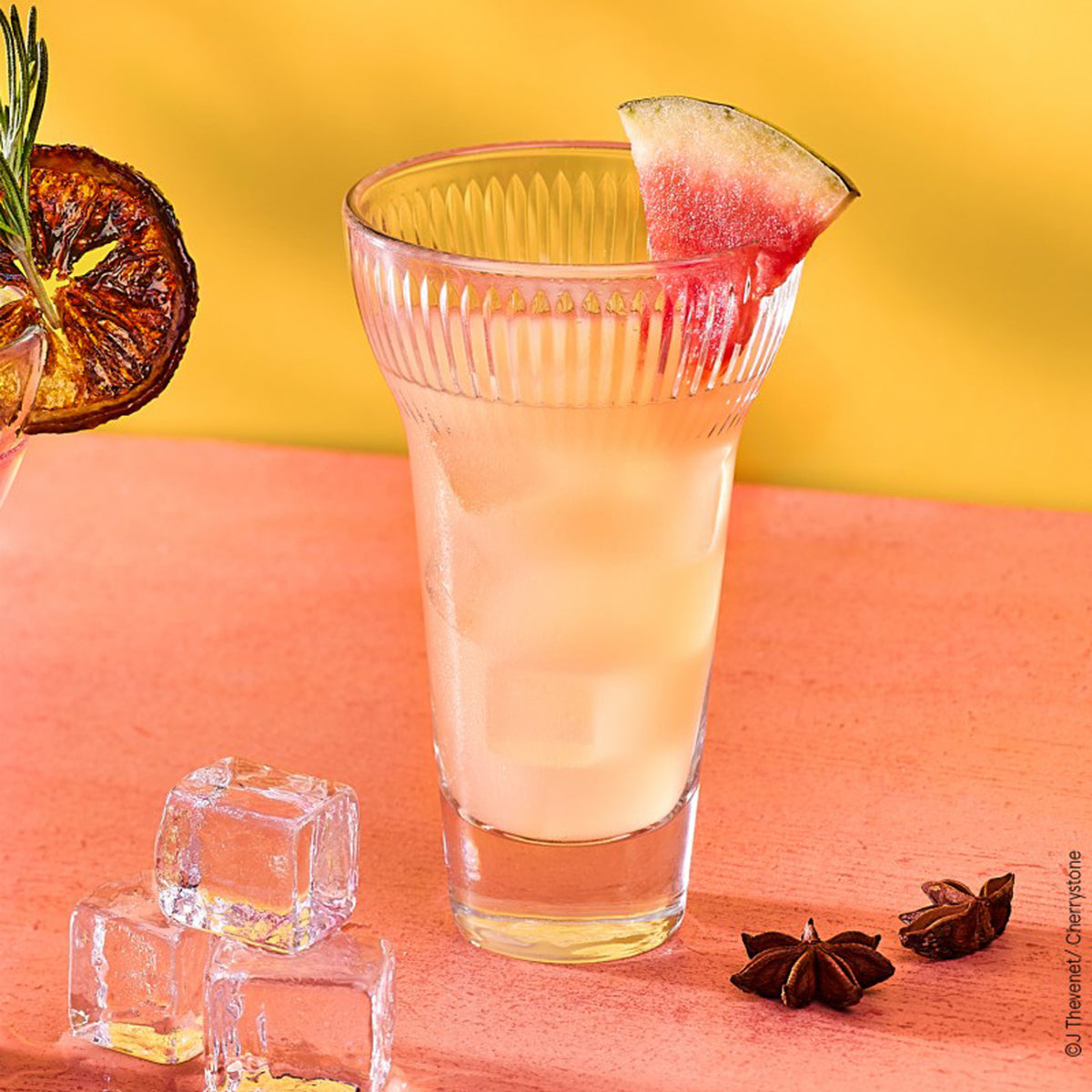 La Rochère Drinkglas Calanque Gåvoset 4 st