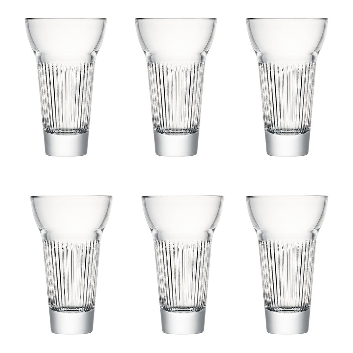 La Rochère Drinkglas Calanque Marius 6 st