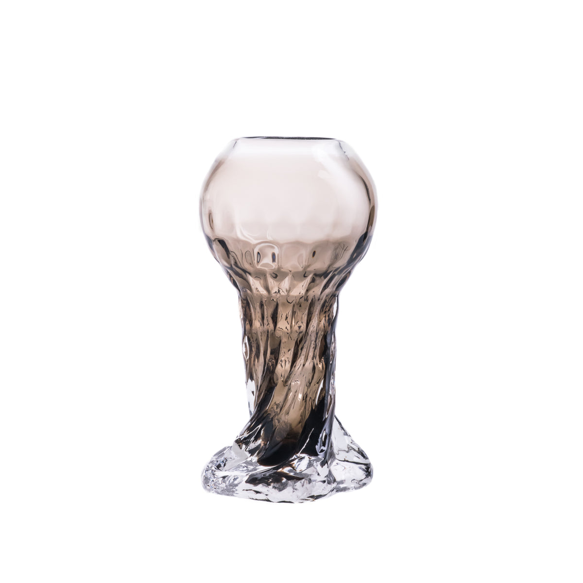 611 Hyldemor Vase 24 cm Cashmere – Anna von Lipa