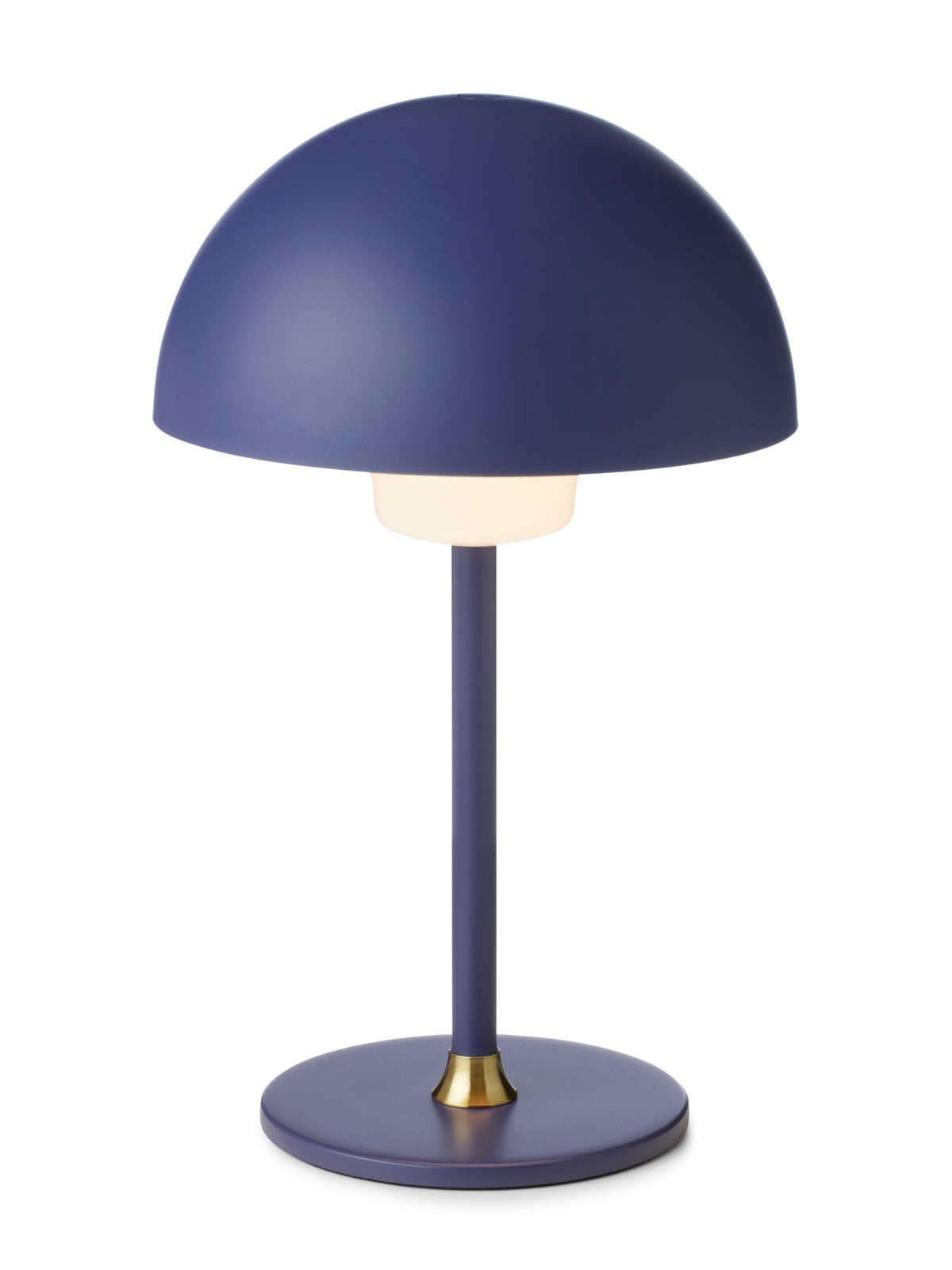 Moon Light bordslampa Blå