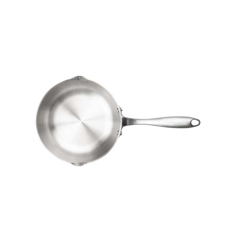 Heirol Steely Såsgryta Rostfritt Stål 20 cm