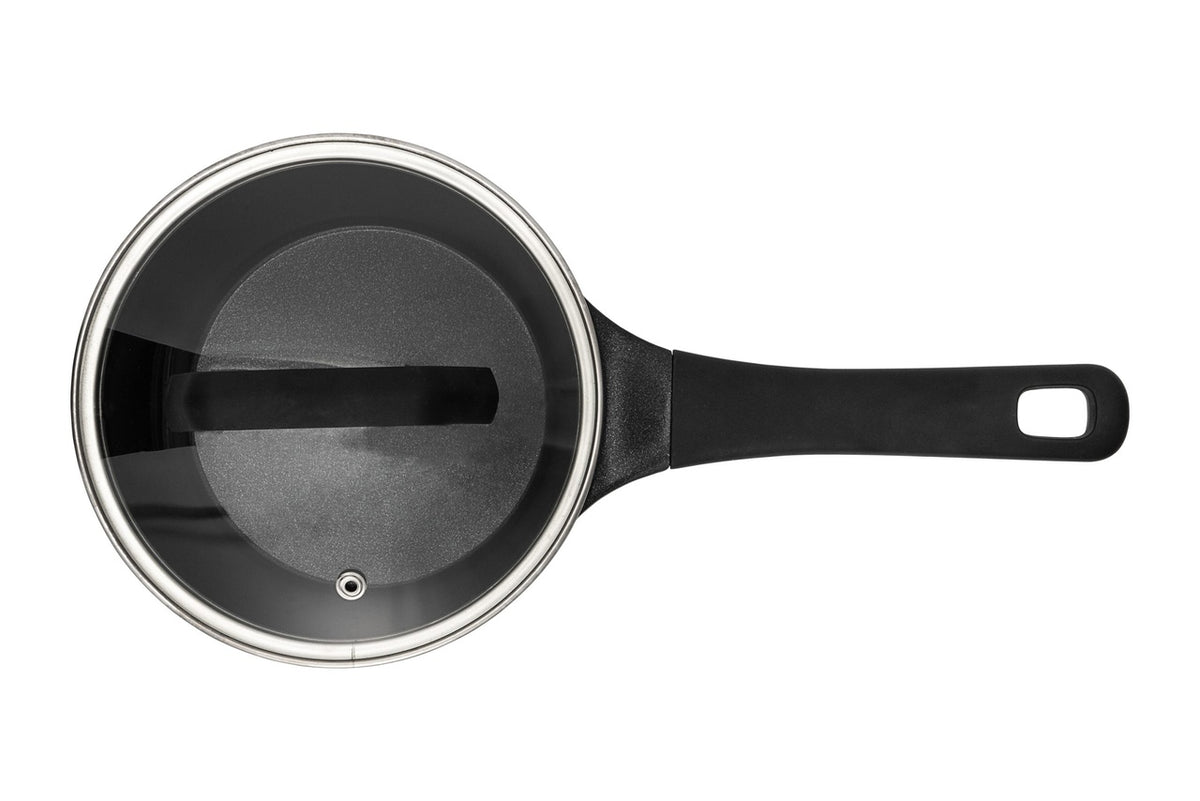 Heirol Groove Såskastrull 16 cm