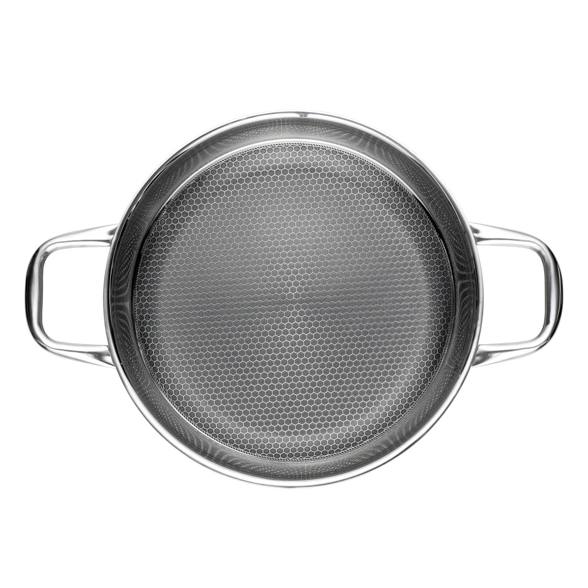 Heirol Stekpanna med Handtag Steelsafe 28 cm