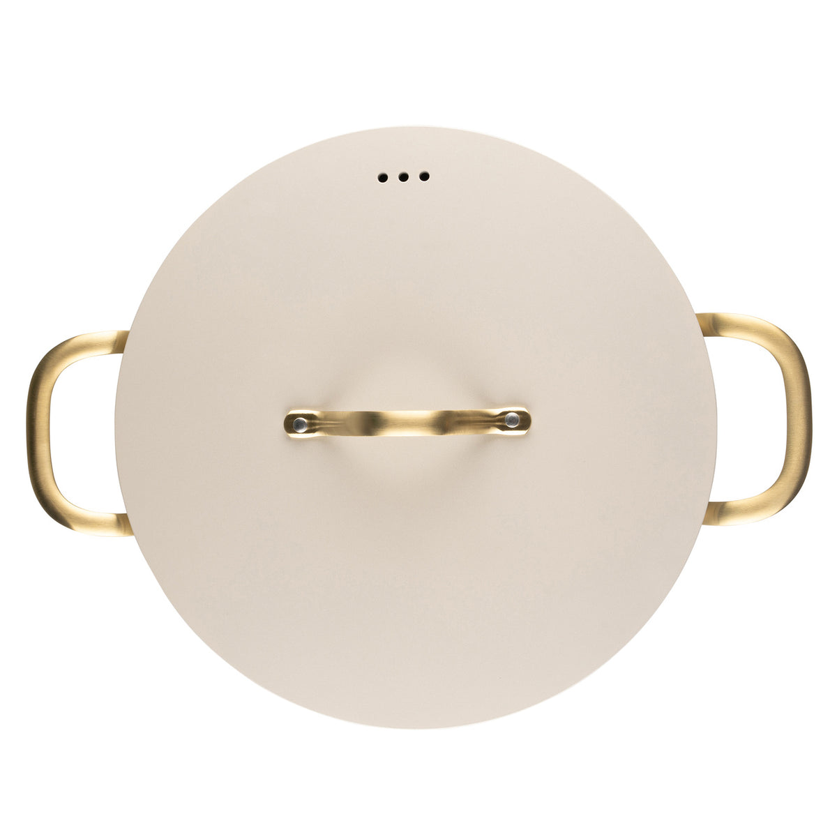 Heirol Gryta med Lock Royal Pearl 28 cm, 4,1 liter