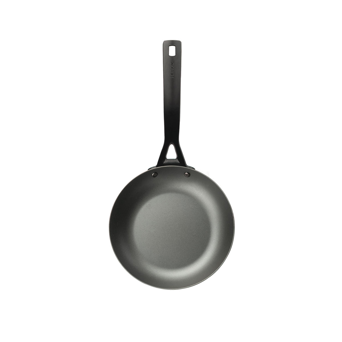 Heirol Kolstålpanna Blacksteel 20 cm