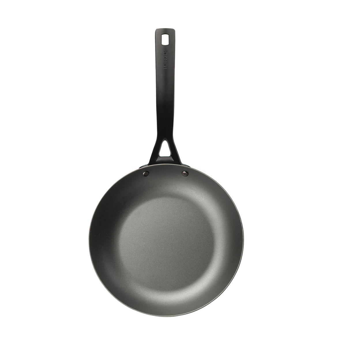 Heirol Kolstålpanna Blacksteel 24 cm