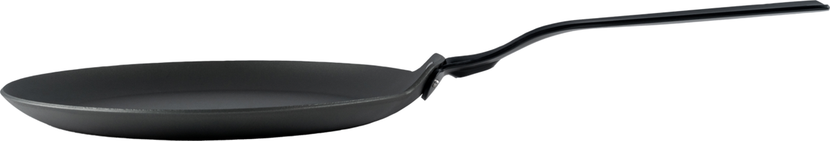 Heirol Crêpepanna Blacksteel 28 cm