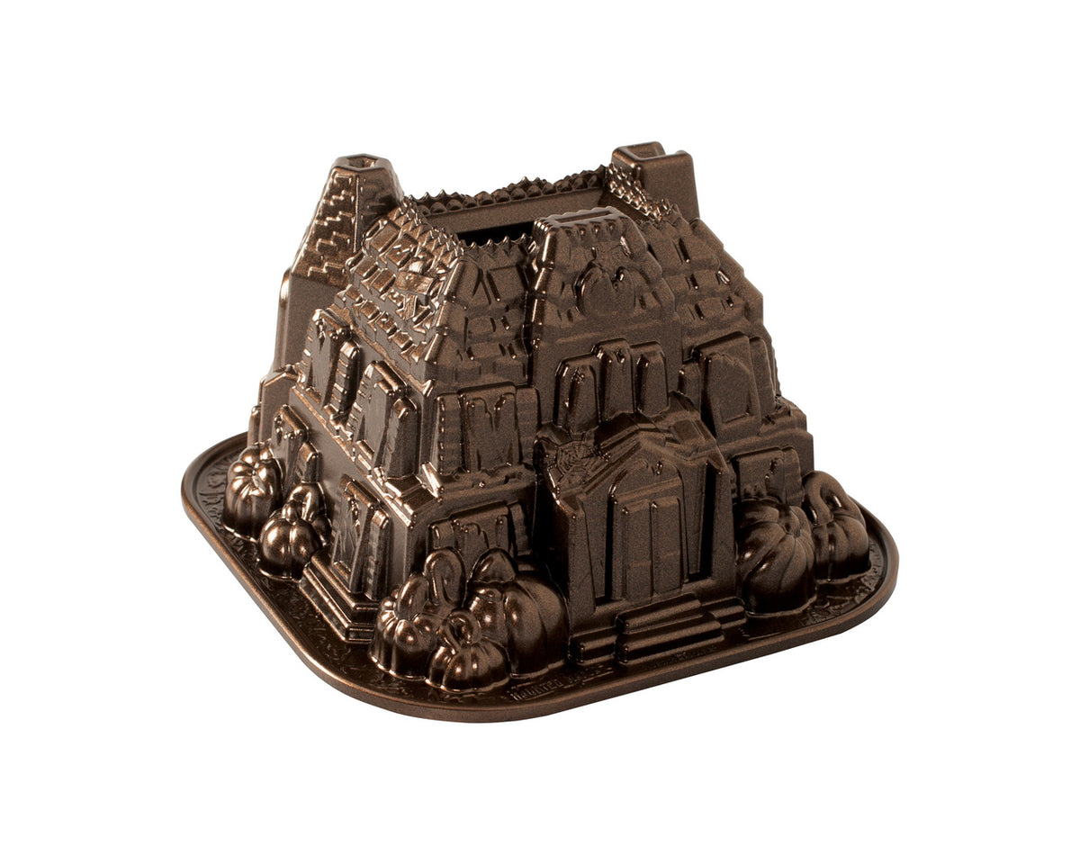 *Nordic Ware Haunted Manor Bundt Pan