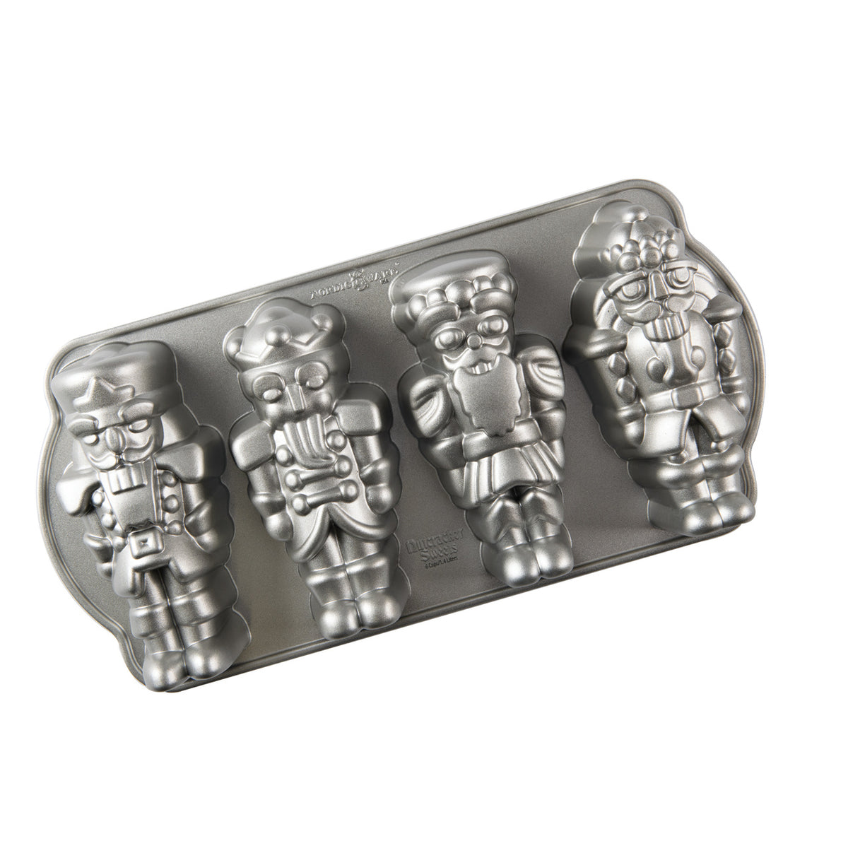 *Nutcracker Cakelet, Nordic Ware