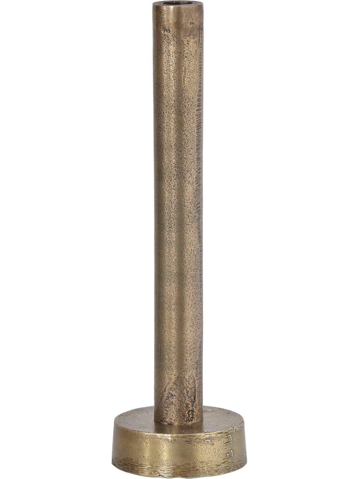 Notice Ljusstake – Råmässing 35cm