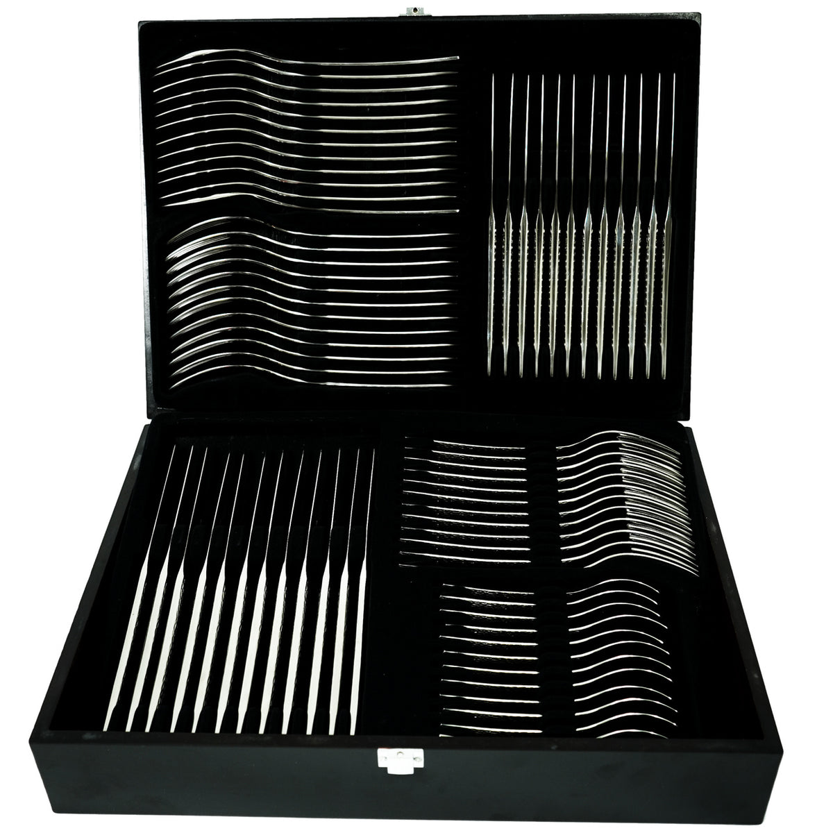 Eternum Bestickset Artesia  Rostfritt Stål 72 pcs