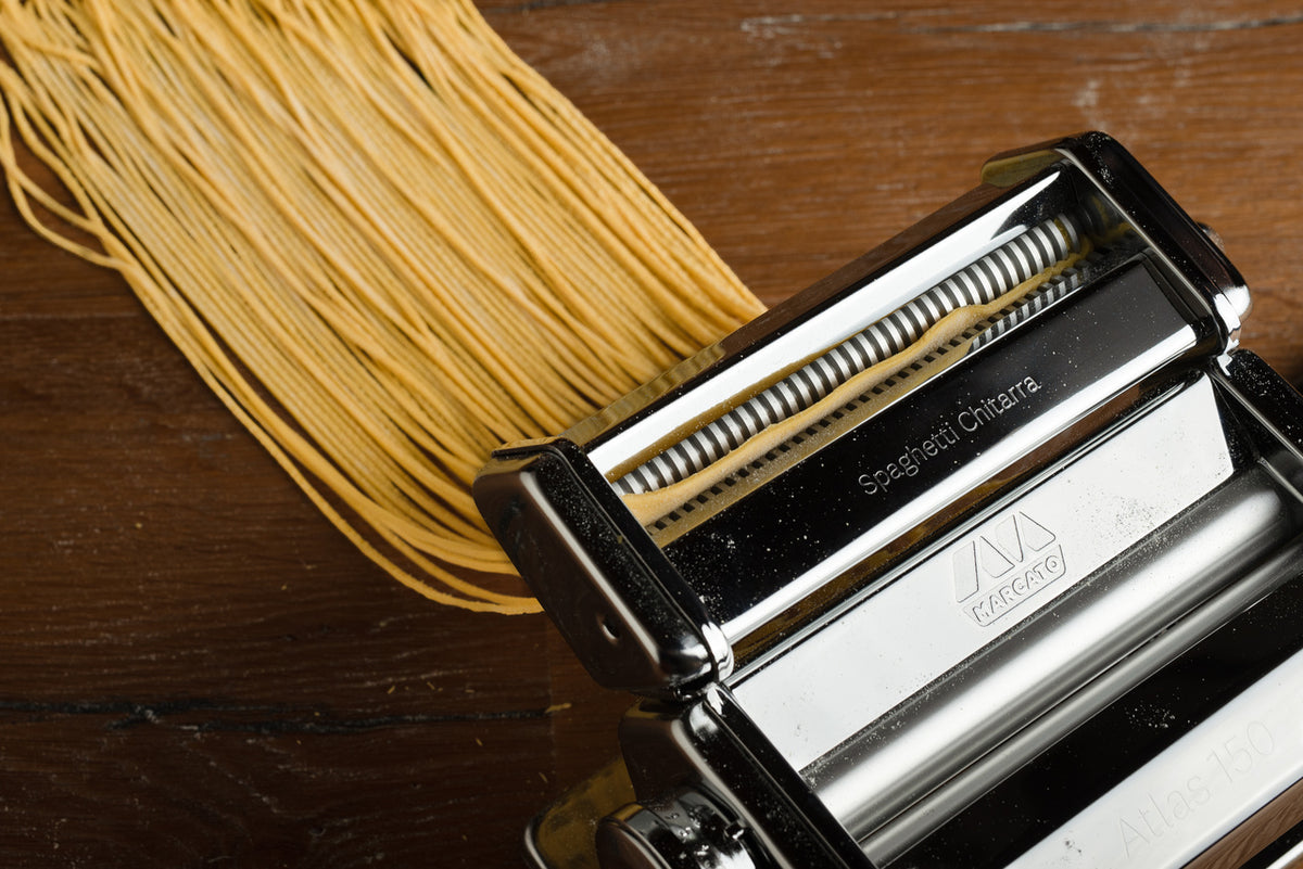 Marcato Spaghetti Alla Chitarra Vals Atlas 150