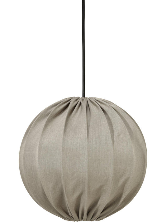 Alva Utomhusskärm – Etamine Beige 40cm