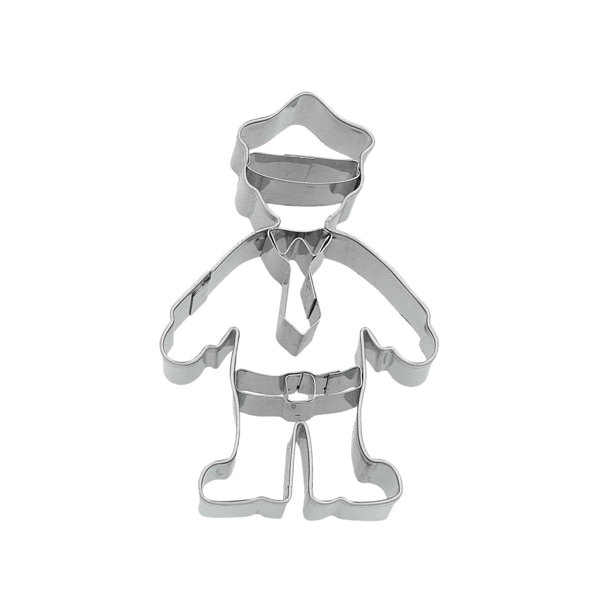 Birkmann Pepparkaksform Polis Rostfritt Stål 8 cm