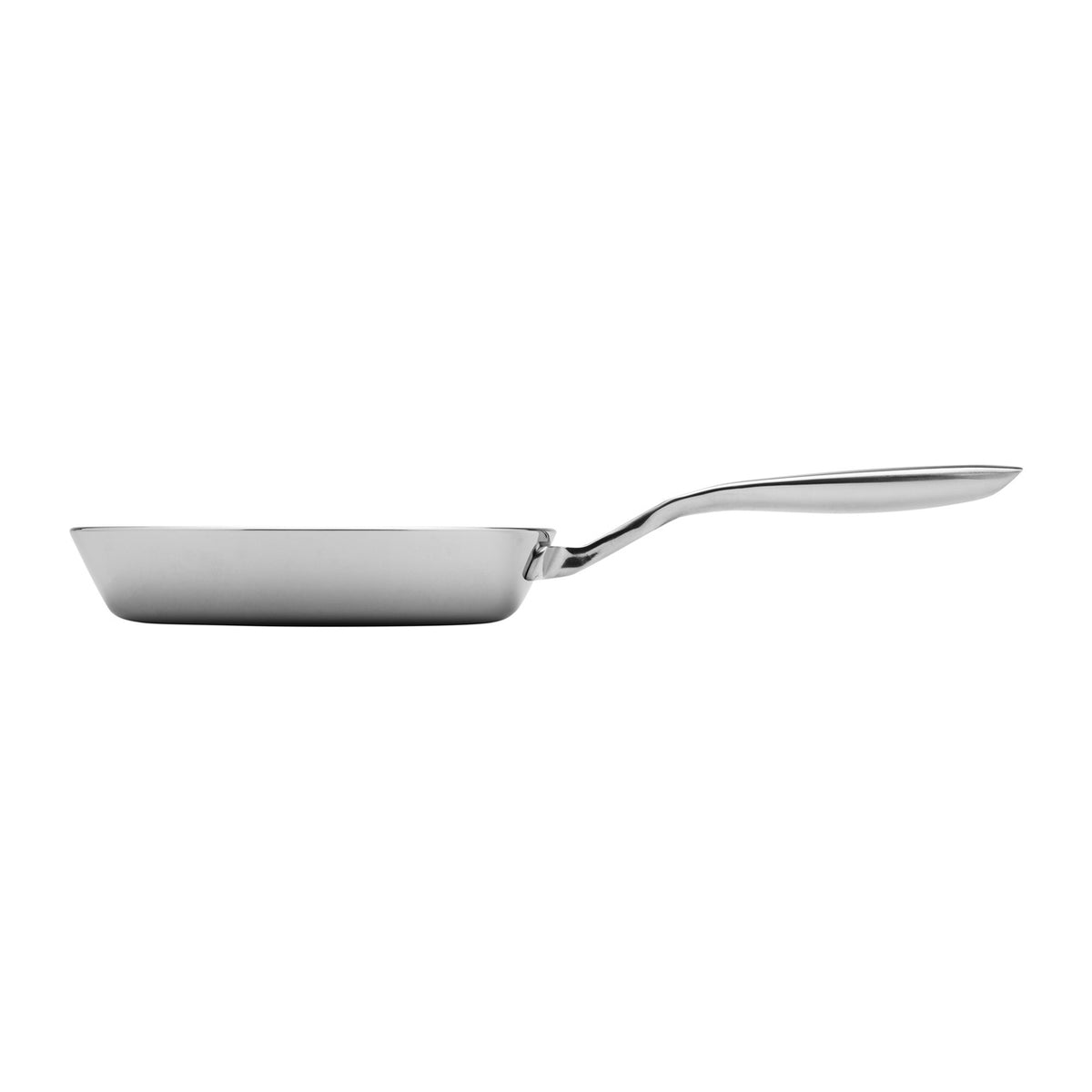 Heirol Stekpanna Steely Classic Triply 20 cm