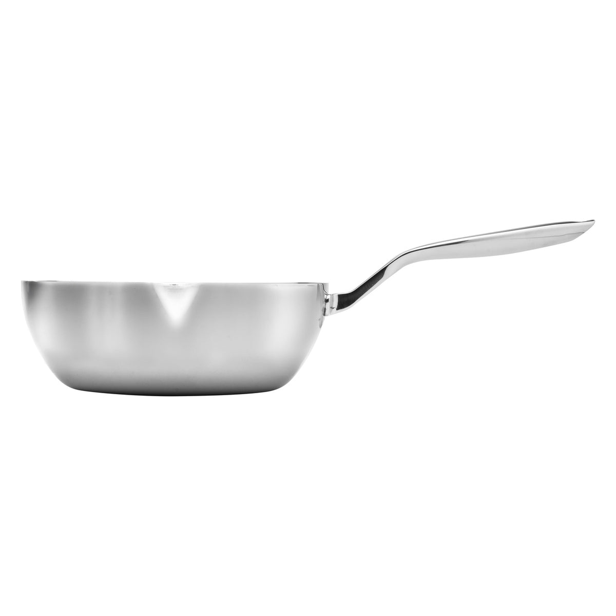 Heirol Gryta Steely Classic Triply 24 cm, 3 liter