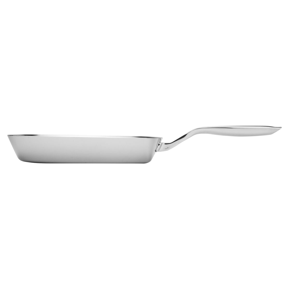 Heirol Stekpanna Steely Classic Triply 28 cm